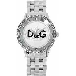 Dolce and Gabbana DW0145 Womens Prime Time Watch in Gift Box