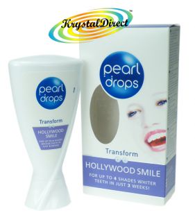 Pearl Drops Hollywood Smile Dental Whitening Polish