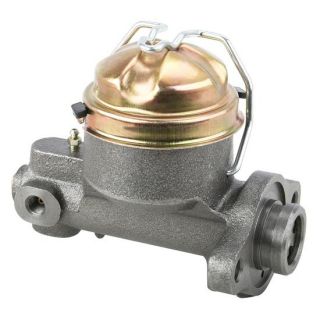 New 55 64 Chevy Single Master Cylinder for Drum Brakes