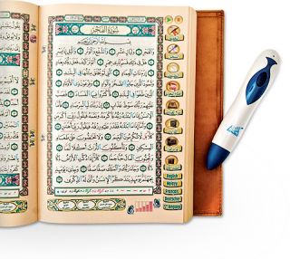 Digital Quran Pen 9 Readers Tafseer Tajweed Rules