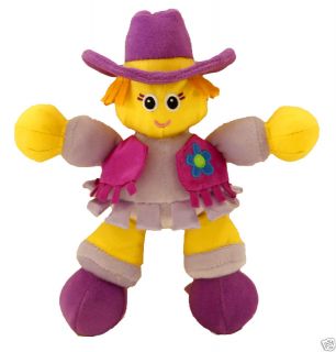 Dolly The Cowgirl New from Giggle Toys USA