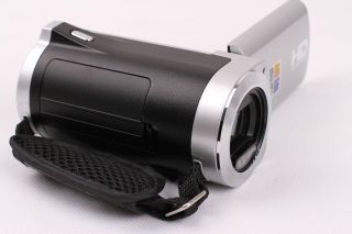  8MP Digital Video Camcorder Camera DV 4X Digital Zoom DV Silver