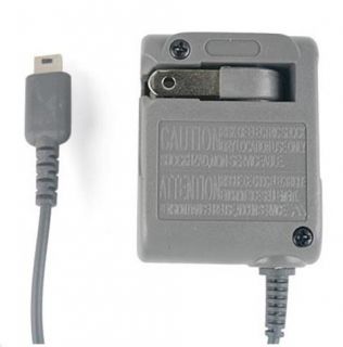  Travel Charger AC Power Adapter for Nintendo DS Lite NDSL New