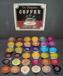 Nescafe Dolce Gusto 38 Coffee Pods Complete Collection of Capsules 27