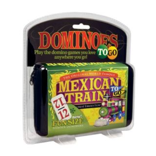  of mexican train to go number dominoes new fun size 91 dominoes travel