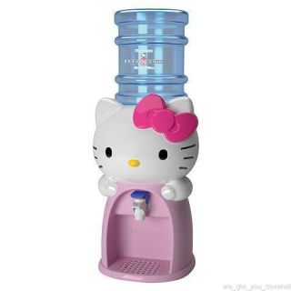  Pink White Mini Water Beverage Dispenser Drink Fountain 19
