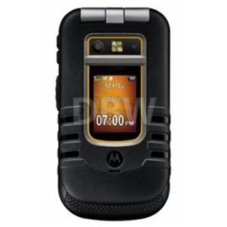  RB Motorola i686 Brute Black Nextel Phone