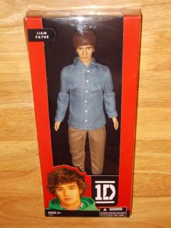  One Direction 1D Teen Celebrity Collector Doll Liam Payne A2525