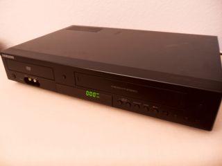 Samsung DVD V9800 Working VCR Broken DVD Player Combo HDMI Comp AV w o