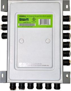 DirecTV SWM16 Single Wire Multi Switch 16 Channel