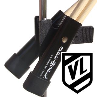 Pro Mark SD200 Stick Depot Drum Stick Caddy Black Color Promark Holder