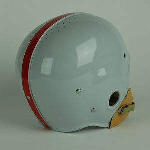 Ohio State Buckeyes Suspension Football Helmet History