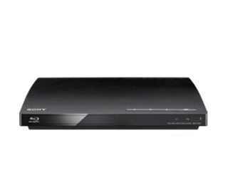 NEW Sony Blu ray Disc Smart DVD Player with Internet Streaming