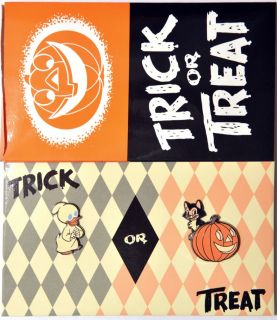  Pin Set 2003 Trick or Treat Halloween 6 Figaro Donalds Nephew