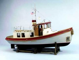 Dumas 37’ Lord Nelson Victory Tug Kit 28 inches Length