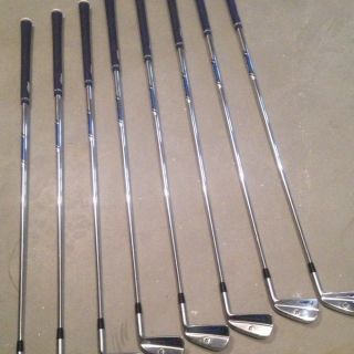  Bridgestone Precept J36 Blade Iron Set Golf Club