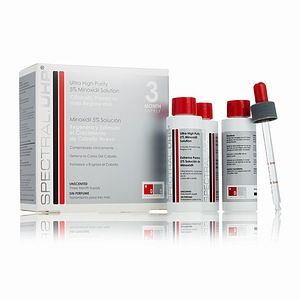 DS Laboratories Spectral.UHP 5% Minoxidil Solution, Unscented 6 fl oz