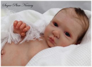 Kellie Donnelly Brand New Reborn Doll Kit Now in Stock Phil Donnelly