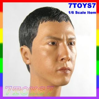 Enterbay 1 6 IP Man Body Head Donnie Yen Now EB009B