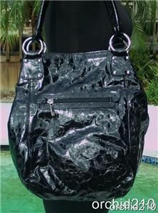 Donald Pliner Tortoise Leather Purse $795 Hand Bag