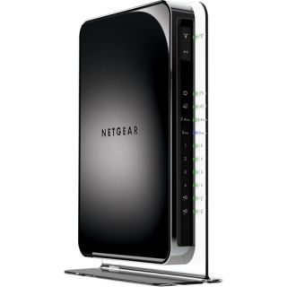 netgear n900 wireless dual band gigabit router