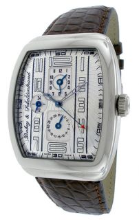 Dubey Schaldenbrand Coupe City Limited Edition Automatic Mens Watch