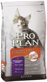 pro plan dry cat food total care kitten chicken and rice formula 3 5