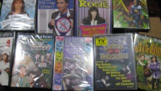Movie Lot Check Us Out 30 DVDs Flea Mkt Special Convient Stores