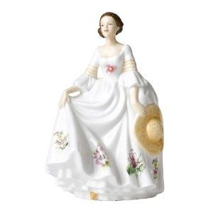  100 yrs of Royal Albert Figurine Dorothy Petite Brand New