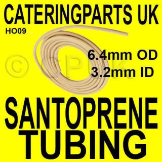 HO09 Santoprene Tube Peristaltic Dosing Pump Tubing 1M