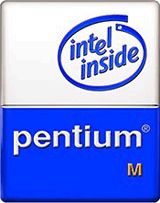 Mobile Laptop CPU Intel Pentium M Dothan Centrino 2 26GHz 2MB 533MHz