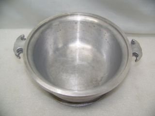 Guardian Service Double Boiler with Glass Lid