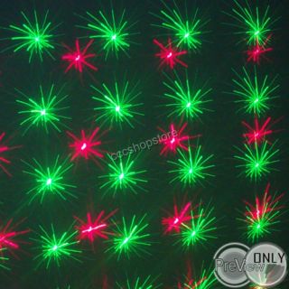 new Projector Laser party DJ Lighting Disco dance light show black