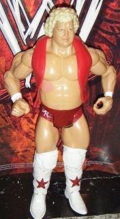WWE Dusty Rhodes Classic Superstars Wrestling Figure Lot Jakks HBK