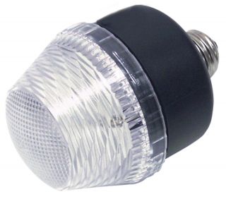 American DJ SF 2 Screw in Flash Strobe Light Bulb Lamp