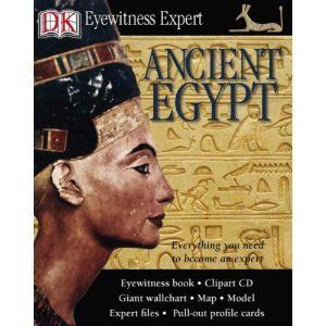 Ancient Egypt (Eyewitness Expert) Everything you need to become an