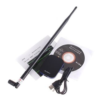 Wireless LAN Card USB WiFi Adapter with 9dBi Antenna