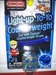 Duncan Light Up YoYo Counterweight