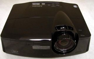 mitsubishi hc4000 dlp home theater projector ac cord remote user