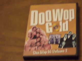  Doo Wop Gold Doo Wop 50 Vol 2