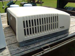 Duo Therm Dometic RV roof top air conditioner 13 5 K WITH HEAT more