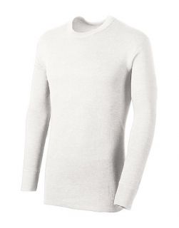 Duofold Mid Weight Long Sleeve Crew Neck Mens Thermal Underwear Shirt