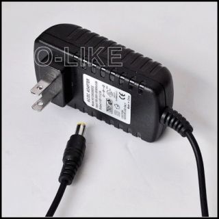 AC Adapter Charger Philips Portable DVD Player Fit All