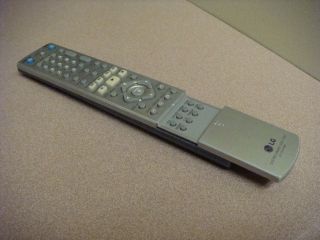 Genuine LG 6711R1N159A DVD Recorder DVD VCR Remote Control