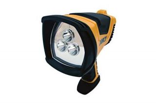 Dorcy 500 Lumen Rechargeable LED Cyber Spot Light Flashlights 41 1080