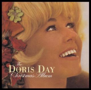 Doris Day Christmas Album CD White Xmas 50s New