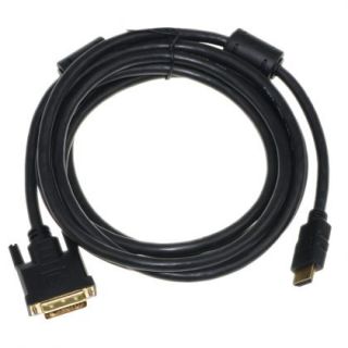HDMI Male to DVI D 24 1 Dual Link Male Cable 3M 9 8ft AV Male for HDTV