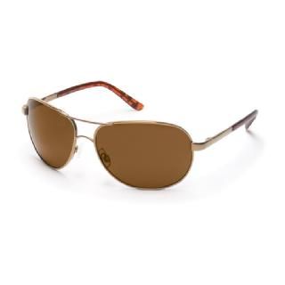  Suncloud Aviator Sunglasses