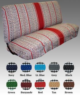 1960s 1989 Dodge Full Size Truck Bench Seat Covers