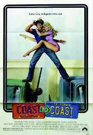 Coast to Coast Robert Blake Dyan Cannon 27x41 Original Movie Poster